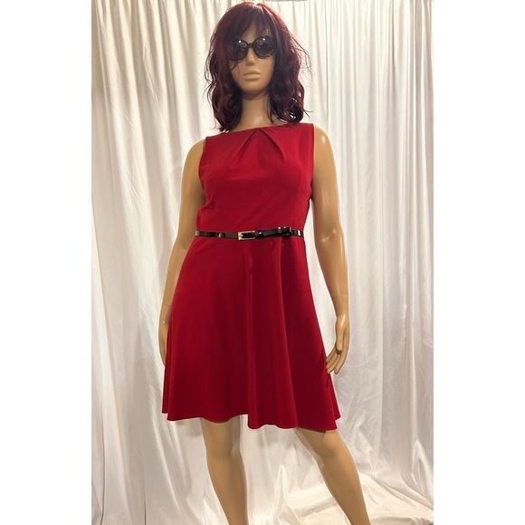ALYX Red Dress NWOT - Picture 5 of 6